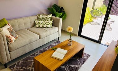 Bonita Casa de 3 Recámaras en Zákia