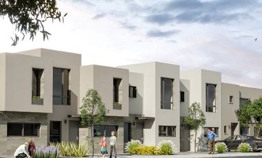 Bonita Casa de 3 Recámaras en Zákia