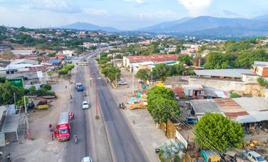 bodega en arriendo en villa del rosario, anillo vial oriental. Cod A4994