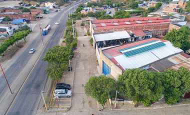 bodega en arriendo en villa del rosario, anillo vial oriental. Cod A4994