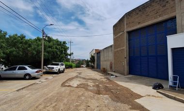 bodega en arriendo en villa del rosario, anillo vial oriental. Cod A4994