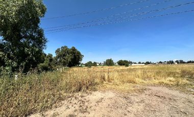 Terreno en venta en Ex- Hacienda la Grande Atenco Estado de México