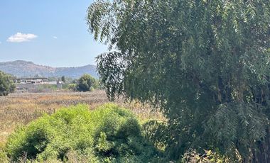 Terreno en venta en Ex- Hacienda la Grande Atenco Estado de México