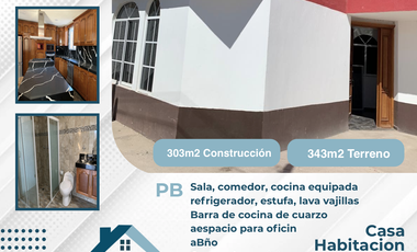 Casa en venta en Durango, Colonia Hidalgo