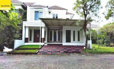 Rumah Siap Huni Grandia Palma Citraland Utara Surabaya Barat *DN
