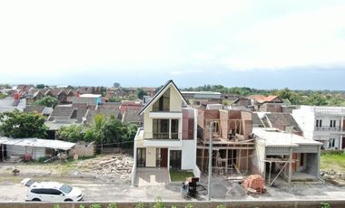 Perumahan Mewah Seperti ini