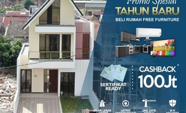 Perumahan Mewah Seperti ini