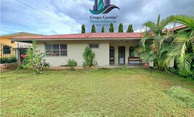 ALQUILO/VENDO CASA AMPLIA INTERAMERICANA