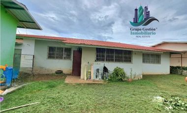 ALQUILO/VENDO CASA AMPLIA INTERAMERICANA