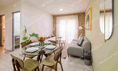 DEPARTAMENTO EN VENTA, EN EXCELENTE UBICACION DEL CENTRO DE OAXACA
