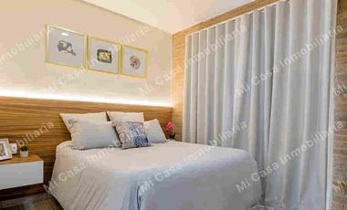 DEPARTAMENTO EN VENTA, EN EXCELENTE UBICACION DEL CENTRO DE OAXACA