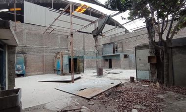 Terrenos Industriales Venta JR. El Hierro  - LOS OLIVOS