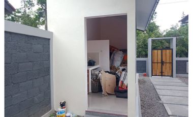 Rumah Joglo Premium Paseban Dengan Akses Mobil Papasan Mudah