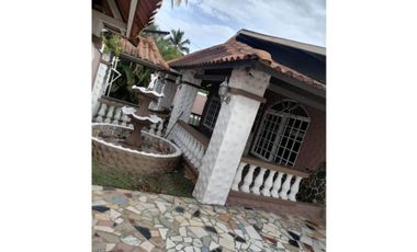 Alquilo Casa amoblada en Bejuco, Chame