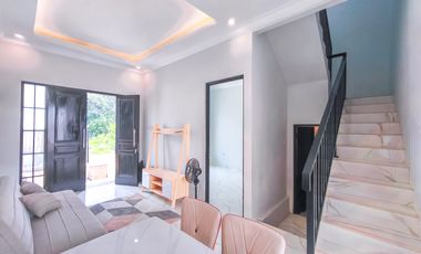 Rumah 7 Menit ke RS Citra Medika Depok SHM Dibantu KPR J-43848