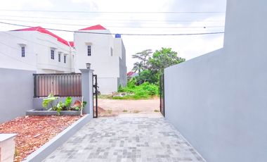 Rumah 7 Menit ke RS Citra Medika Depok SHM Dibantu KPR J-43848