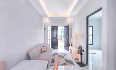 Rumah 7 Menit ke RS Citra Medika Depok SHM Dibantu KPR J-43848