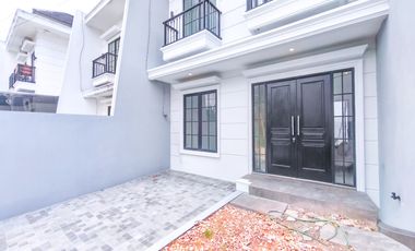 Rumah 7 Menit ke RS Citra Medika Depok SHM Dibantu KPR J-43848