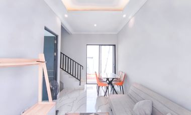Rumah 7 Menit ke RS Citra Medika Depok SHM Dibantu KPR J-43848