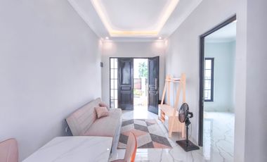 Rumah 7 Menit ke RS Citra Medika Depok SHM Dibantu KPR J-43848