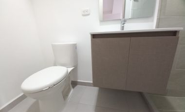 apartamento en arriendo en conjunto residencial mandala piso 9. Cod A13967