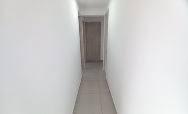 apartamento en arriendo en conjunto residencial mandala piso 9. Cod A13967
