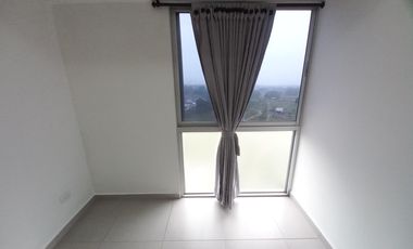 apartamento en arriendo en conjunto residencial mandala piso 9. Cod A13967