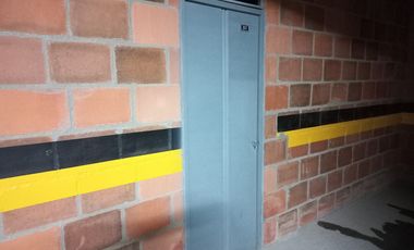 apartamento en arriendo en conjunto residencial mandala piso 9. Cod A13967