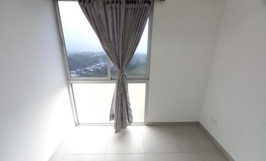 apartamento en arriendo en conjunto residencial mandala piso 9. Cod A13967