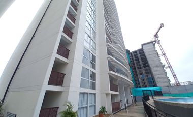apartamento en arriendo en conjunto residencial mandala piso 9. Cod A13967