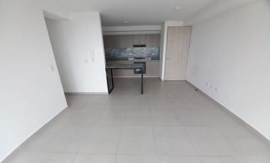 apartamento en arriendo en conjunto residencial mandala piso 9. Cod A13967