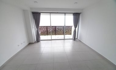 apartamento en arriendo en conjunto residencial mandala piso 9. Cod A13967