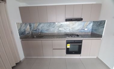 apartamento en arriendo en conjunto residencial mandala piso 9. Cod A13967