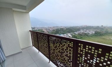 apartamento en arriendo en conjunto residencial mandala piso 9. Cod A13967