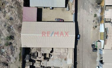 Se Vende Local Comercial En Zona Industrial