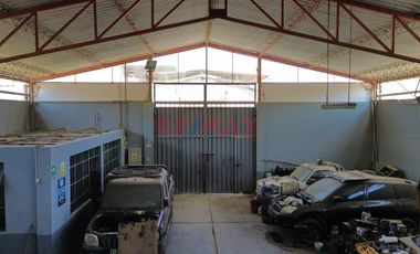Se Vende Local Comercial En Zona Industrial