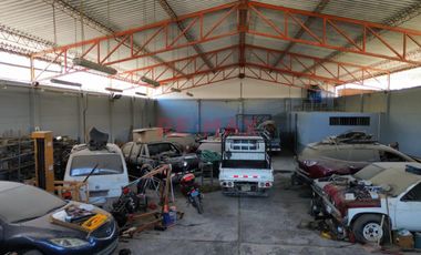 Se Vende Local Comercial En Zona Industrial