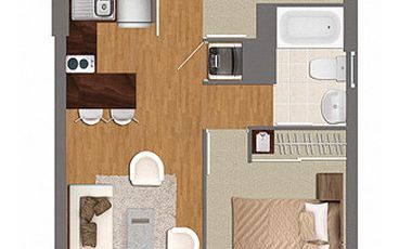 Departamento Huemul ID: 25138r