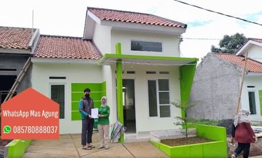 Rumah Di Citayam Bisa Cicil Tanpa DP