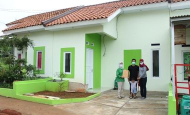 Rumah Di Citayam Bisa Cicil Tanpa DP