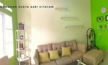 Rumah Di Citayam Bisa Cicil Tanpa DP