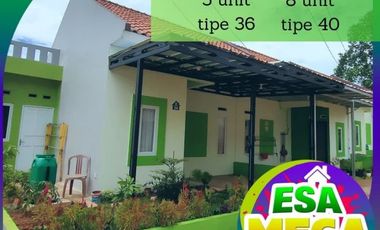 Rumah Di Citayam Bisa Cicil Tanpa DP