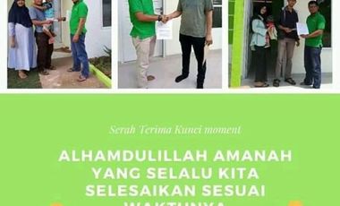 Rumah Di Citayam Bisa Cicil Tanpa DP