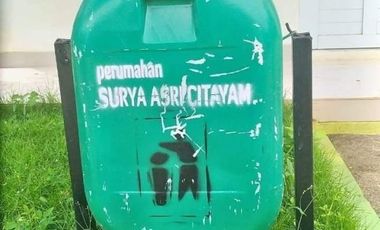 Rumah Di Citayam Bisa Cicil Tanpa DP