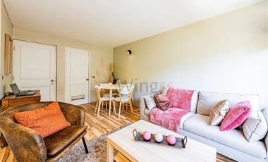 Venta Cómodo Departamento 1 Dormitorio Salvador