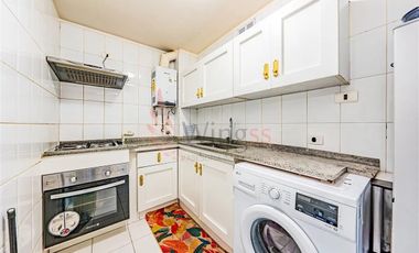 Venta Cómodo Departamento 1 Dormitorio Salvador