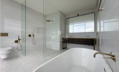 SE VENDE APARTAMENTO EN SANTA MARIA, PH LA MAISON BY FENDI (5)