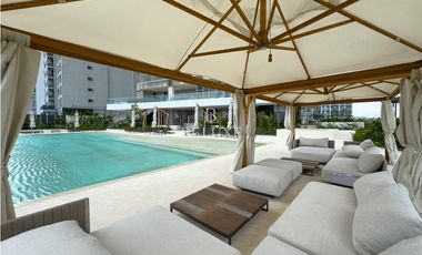 SE VENDE APARTAMENTO EN SANTA MARIA, PH LA MAISON BY FENDI (5)