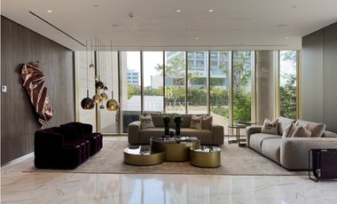 SE VENDE APARTAMENTO EN SANTA MARIA, PH LA MAISON BY FENDI (5)