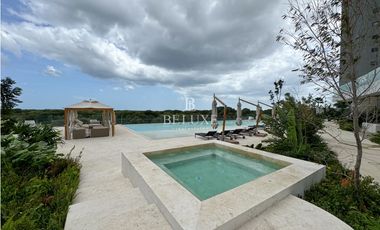 SE VENDE APARTAMENTO EN SANTA MARIA, PH LA MAISON BY FENDI (5)